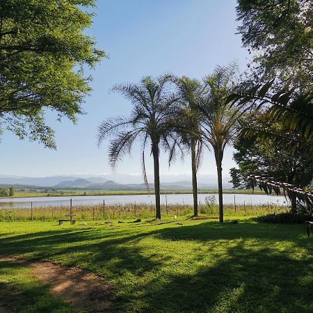 Drakensberg Bush Lodge And Backpackers 温特顿 外观 照片