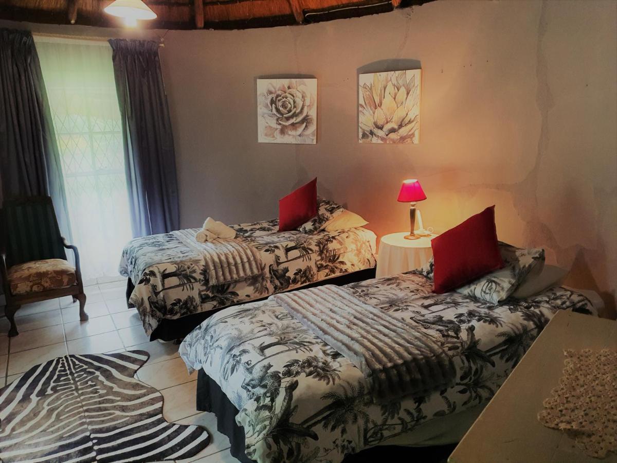 Drakensberg Bush Lodge And Backpackers 温特顿 外观 照片