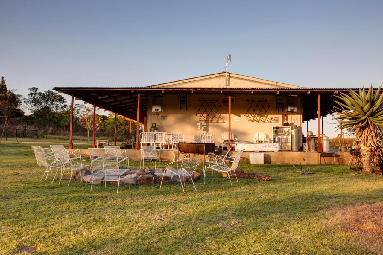 Drakensberg Bush Lodge And Backpackers 温特顿 外观 照片