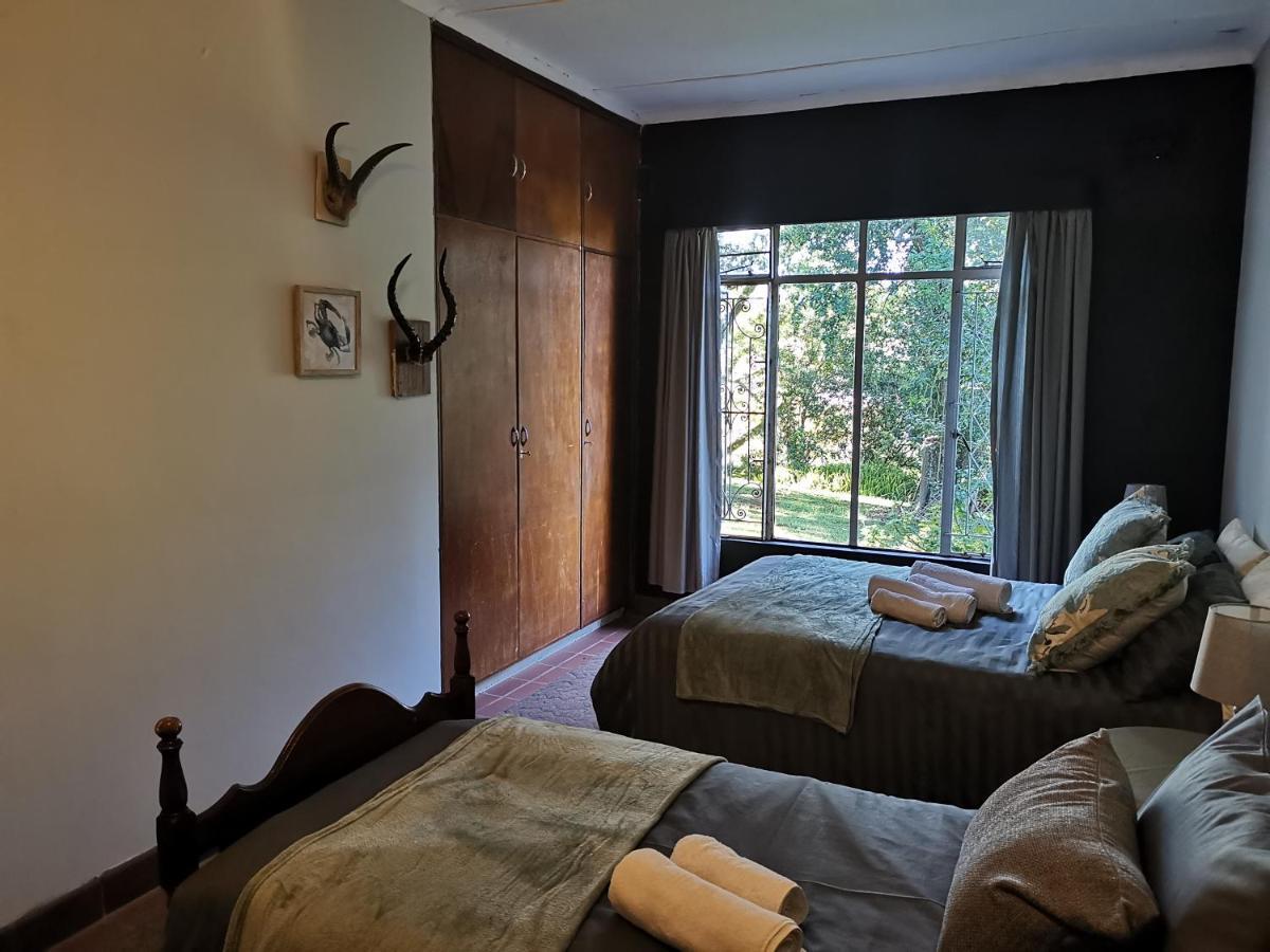 Drakensberg Bush Lodge And Backpackers 温特顿 外观 照片