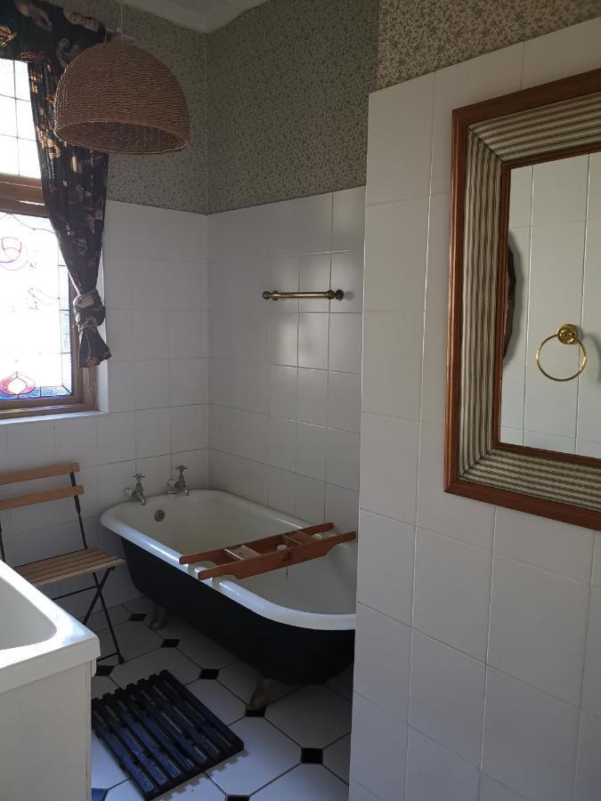 Drakensberg Bush Lodge And Backpackers 温特顿 外观 照片