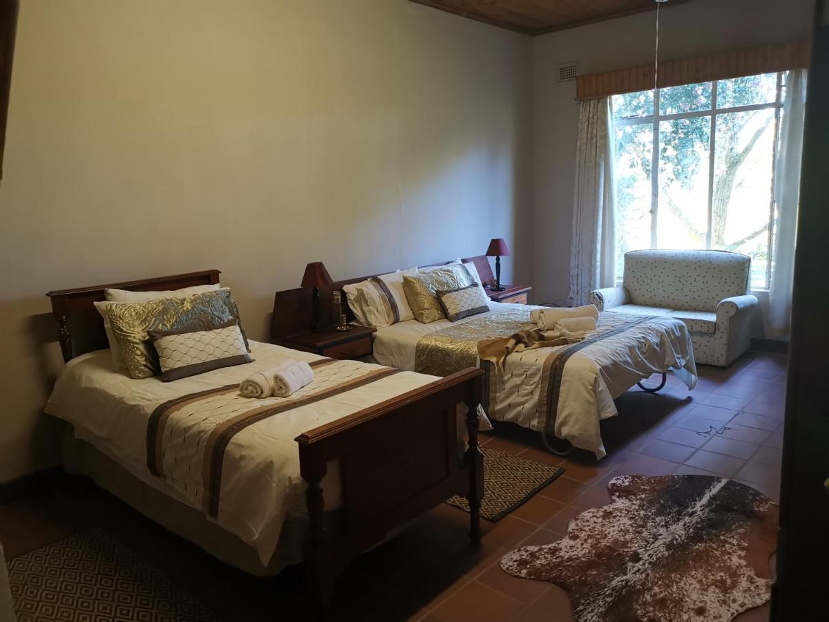 Drakensberg Bush Lodge And Backpackers 温特顿 外观 照片