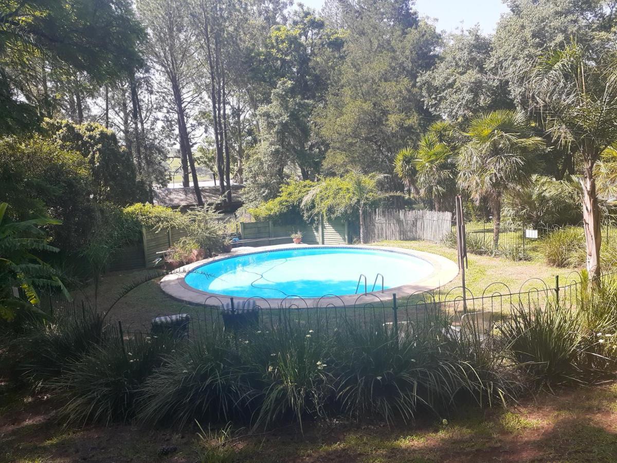 Drakensberg Bush Lodge And Backpackers 温特顿 外观 照片